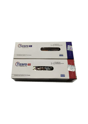 Tizaro 7.5 mg 7.5 mg inyecciones disueltas en grasa Tizaro Pen
