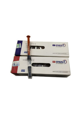Tizaro 7.5 mg 7.5 mg inyecciones disueltas en grasa Tizaro Pen