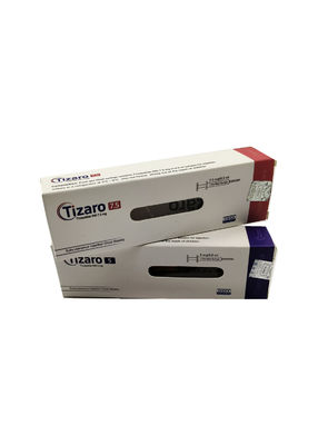 Tizaro 7.5 mg/ 0.5 ml 5 mg/ 0.5 ml Insulina inyectable para bajar de peso Semaglutida