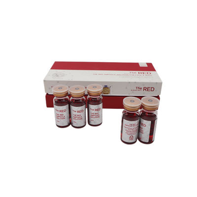 Ampola roja disolver grasa Lipolítico Lipo Lab Solución PPC para bajar de peso