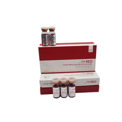 Ampola roja disolver grasa Lipolítico Lipo Lab Solución PPC para bajar de peso