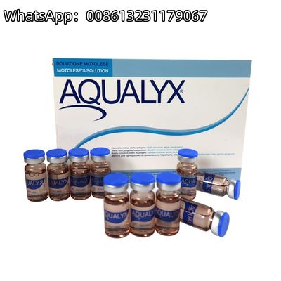 LIPO LAB SOLUCIONES DE DISOLUCIÓN DE GRASOS Inyecciones disolventes de grasa 2 8 ml X 10 viales por caja