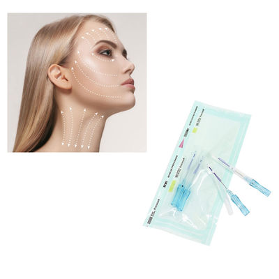 pdo wpdo pcl labios faciales elevación de hilo afilado 26g 29g 30g 38mm 100mm 90mm