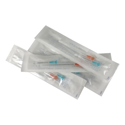 Aguja de micro cáñula 16G de 100 mm para relleno dérmico