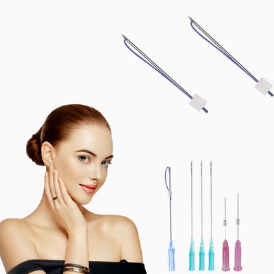 Hilos PDO Cog Lift para realce facial