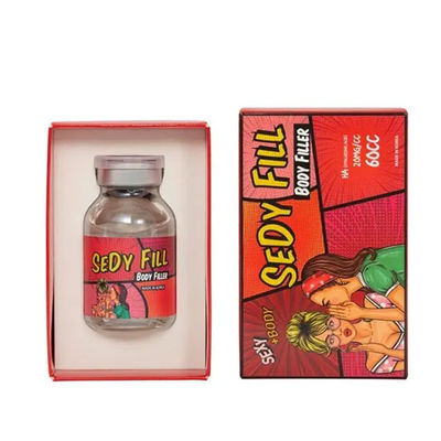 SEDYFILL Body Filler 60CC para el aumento de la musculatura muscular