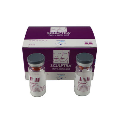 Sculptra 2 viales X5 ml para una piel joven y radiante