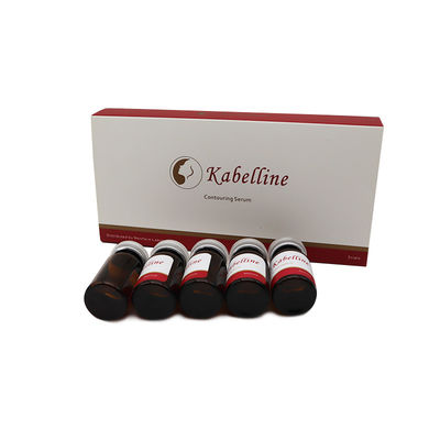 Kabelline Lipolab Corea Ampulas de disolución de grasa para el cuerpo