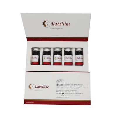 Kabelline Lipolab Corea Ampulas de disolución de grasa para el cuerpo