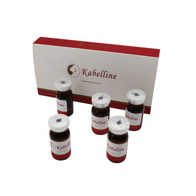 Solución soluble en grasa de Kabelline 80 ml Perdida de peso Kybella