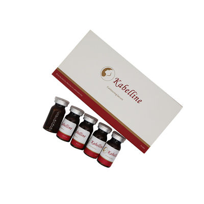 Kabelline Lipolab Corea Ampulas Disolvente de grasa para el cuerpo 8mlx5 vial