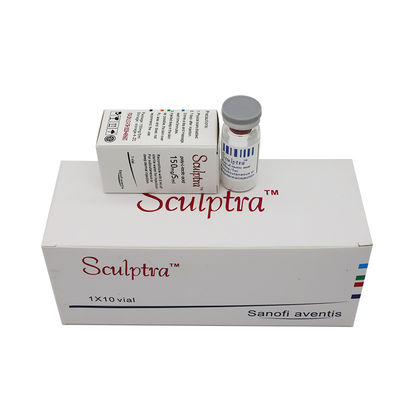 esculptra en polvo PLLA poli-l-láctico, relleno para el desgaste antienvejecimiento