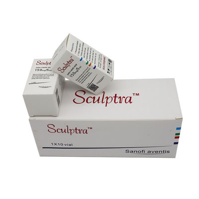 150 mg de polvo de PLLA poli- l- láctico, relleno para el desgaste antienvejecimiento