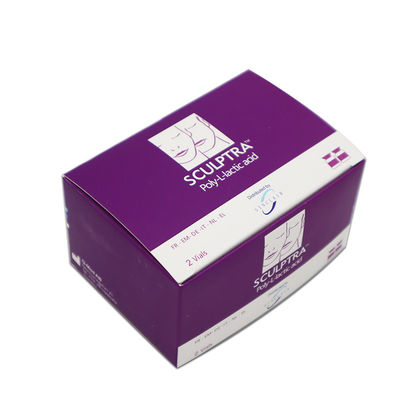 Sculptra PLLA Ácido poli-L-láctico Dental Relleno Butt face Sculptra inyectable