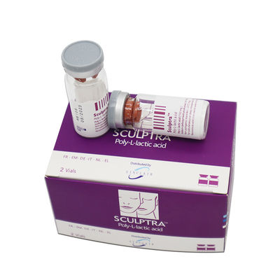 Sculptra 2 viales X5 ml para el levantamiento de glúteos y mamas Juvederm
