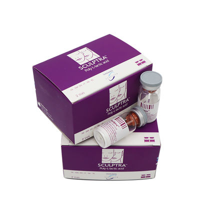Sculptra 2 viales X5 ml para el levantamiento de glúteos y mamas Juvederm