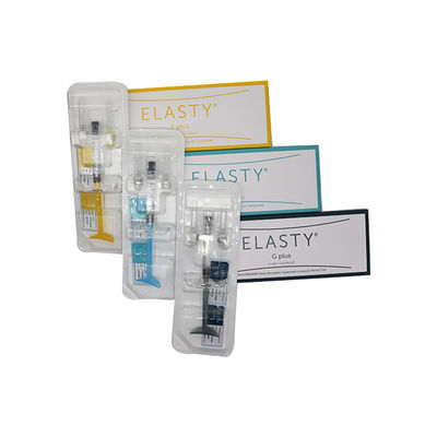 Corea Elasty D G Plus 1 ml de relleno dérmico con ácido hialurónico