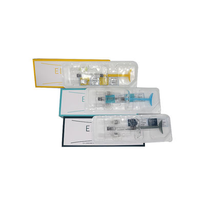 Corea Elasty D G Plus 1 ml de relleno dérmico con ácido hialurónico
