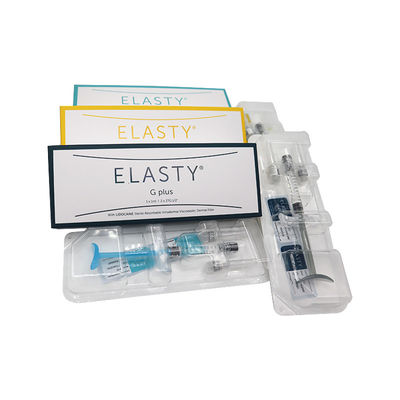 Corea Elasty D G Plus 1 ml de relleno dérmico con ácido hialurónico