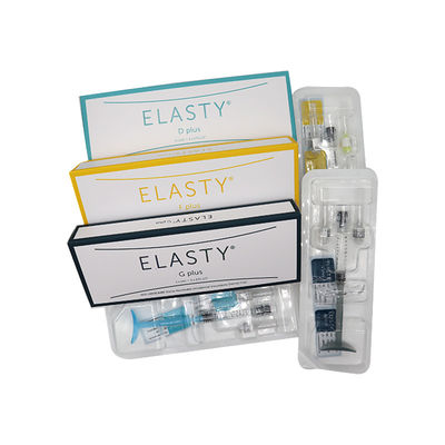 Corea Elasty D G Plus 1 ml de relleno dérmico con ácido hialurónico