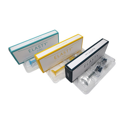 Corea Elasty D G Plus 1 ml de relleno dérmico con ácido hialurónico