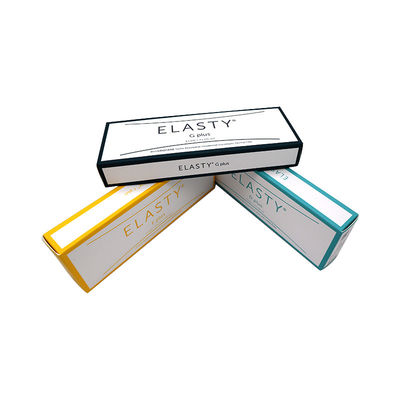 ELASTY PLUS Relleno inyectable para reducir específicamente las arrugas