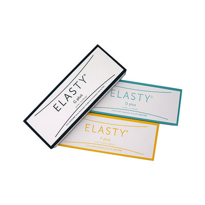 ELASTY PLUS Relleno inyectable para reducir específicamente las arrugas