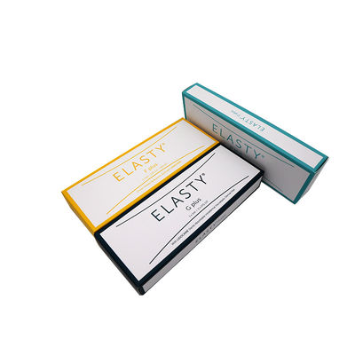 ELASTY PLUS Relleno inyectable para reducir específicamente las arrugas