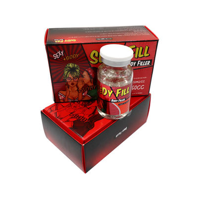 Sedy Fill Sedyfill 60ml Maxy Fill Maxyfill 70ml Relleno de pecho pero relleno de mantequilla Relleno de glúteos