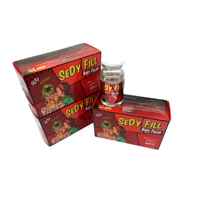 Sedy Fill Sedyfill 60ml Maxy Fill Maxyfill 70ml Relleno de pecho pero relleno de mantequilla Relleno de glúteos
