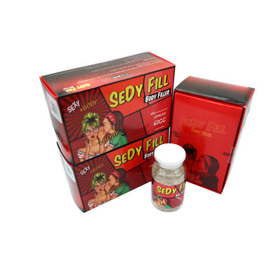 Sedy Fill Sedyfill 60ml Maxy Fill Maxyfill 70ml Relleno de pecho pero relleno de mantequilla Relleno de glúteos