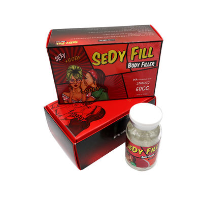 SEDYFILL Body Filler 60CC para el aumento de la musculatura muscular