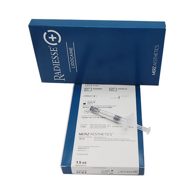 Radice 0,8cc 1,5cc Ácido de relleno Ácido hialurónico 1ml / pieza