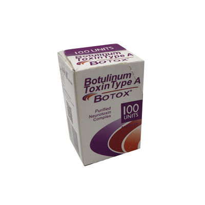100 u 150 u Botox Onabotulinumtoxina BOTOX inyección cosmética