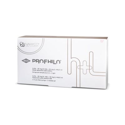 Profhilo H+L (1 X 2 ml) Hyalurónico