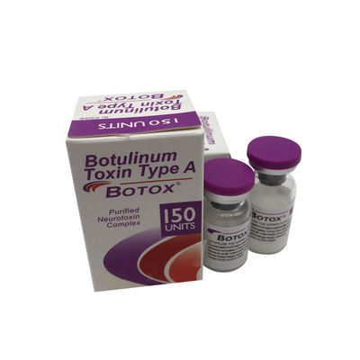 Botox Hutox Rentox Innotox 50iu 100iu BOTOX Cosmético para inyección sin toxinas
