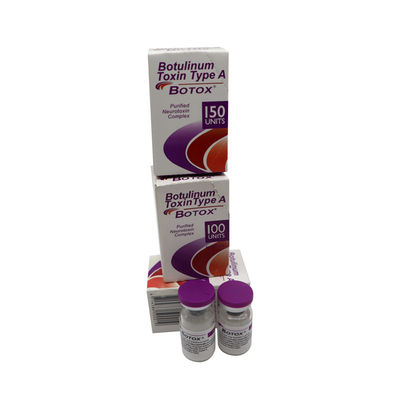 Botox Hutox Rentox Innotox 50iu 100iu BOTOX Cosmético para inyección sin toxinas