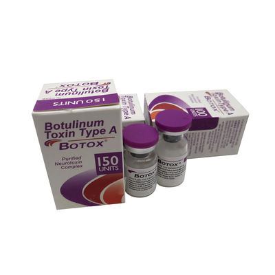 Botox Hutox Rentox Innotox 50iu 100iu BOTOX Cosmético para inyección sin toxinas