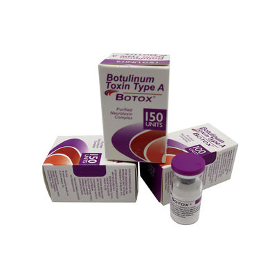 Botox Hutox Rentox Innotox 50iu 100iu BOTOX Cosmético para inyección sin toxinas