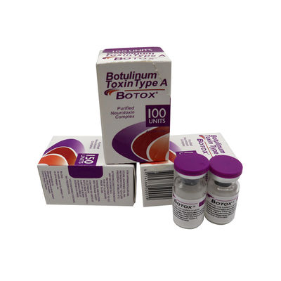 Botox Hutox Rentox Innotox 50iu 100iu BOTOX Cosmético para inyección sin toxinas