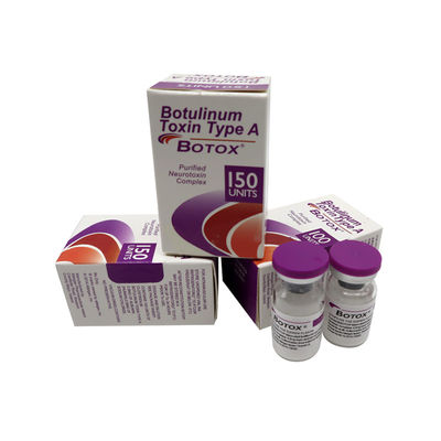 Botox Hutox Rentox Innotox 50iu 100iu BOTOX Cosmético para inyección sin toxinas