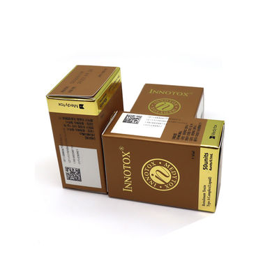 50IU 100U 150U 200U BTX Allergan Botox Innotox Botulax Nabota Rentox Meditox y otras sustancias