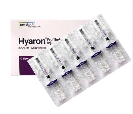 HYARON Dongkook Hialuronato sódico precargado Dongkook HYARON