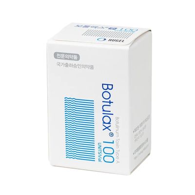 Botulax 100U Toxina botulínica tipo A