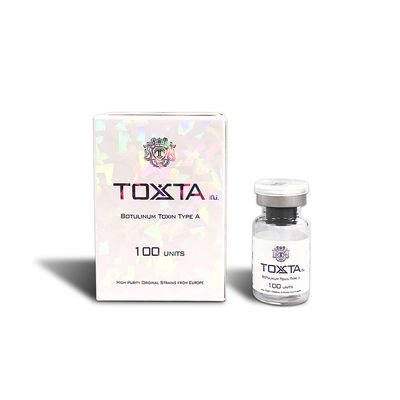 Toxta 100 iu - toxina botulínica tipo A
