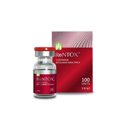 50IU 100U 150U 200U Botox con alergén Toxina botulínica tipo A Innotox Botulax Nabota Rentox Meditox BTX