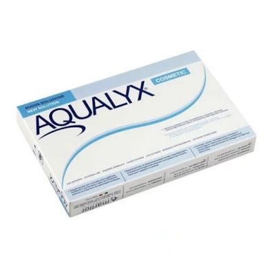 Aqualyx 10 viales x 8 ml Solución adelgazante