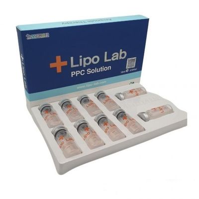 Lipo Lab PPC Solución lipolítica Lipolisis pérdida de grasa LipoLab