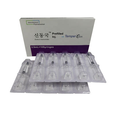 Hyaron Skin Booster 10 jeringas X 2,5 ml para una piel hermosa