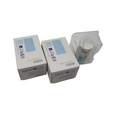 Hutox Rentox Antirrugas BOTULAX 100U Toxina Botulínica Tipo A
